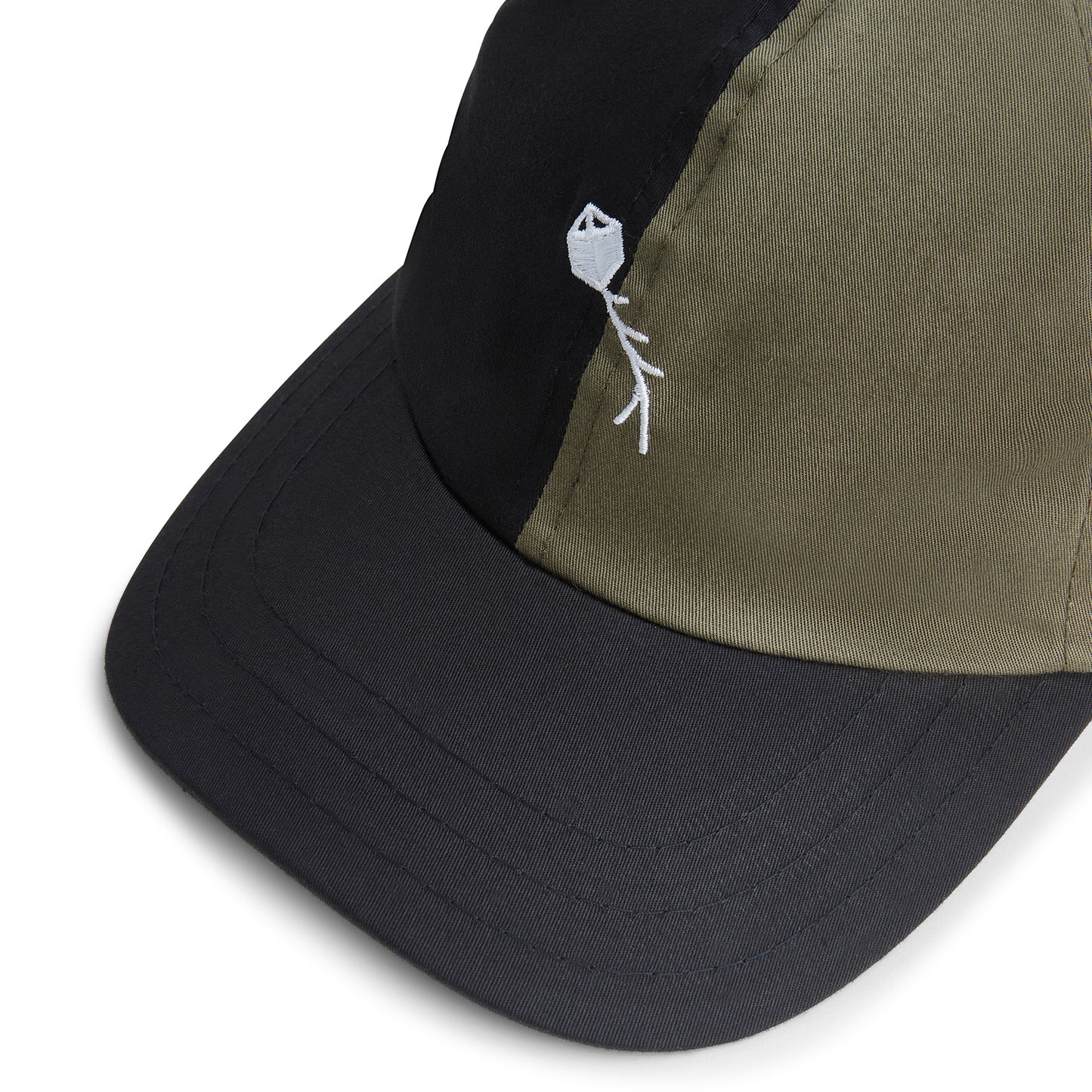 BONÉ CLASS CLASSIC SPORT HAT PIPA BLACK/GREEN