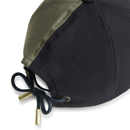 BONÉ CLASS CLASSIC SPORT HAT PIPA BLACK/GREEN