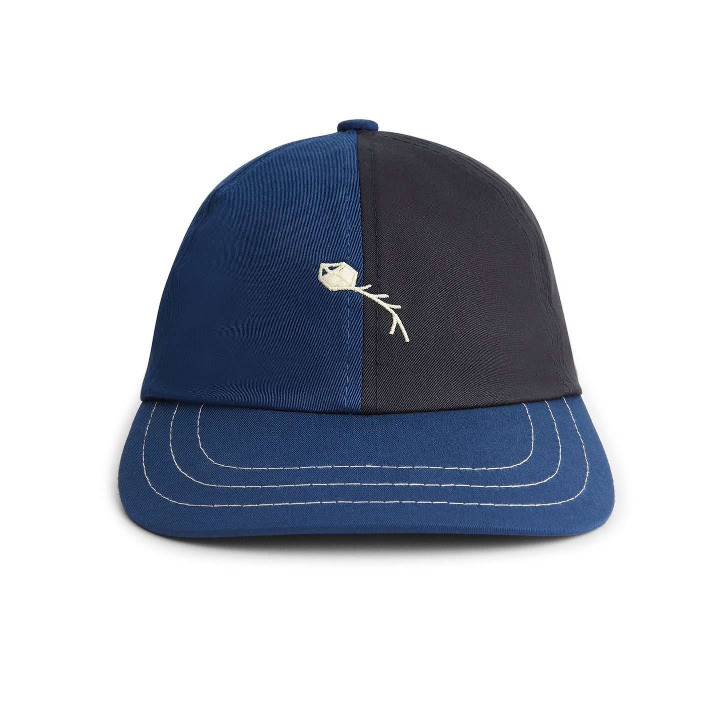 BONÉ CLASS CLASSIC SPORT HAT PIPA NAVY/BLACK