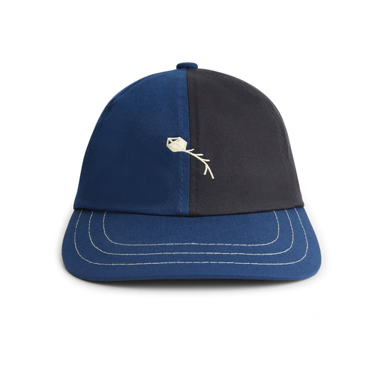BONÉ CLASS CLASSIC SPORT HAT PIPA NAVY/BLACK