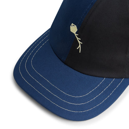 BONÉ CLASS CLASSIC SPORT HAT PIPA NAVY/BLACK