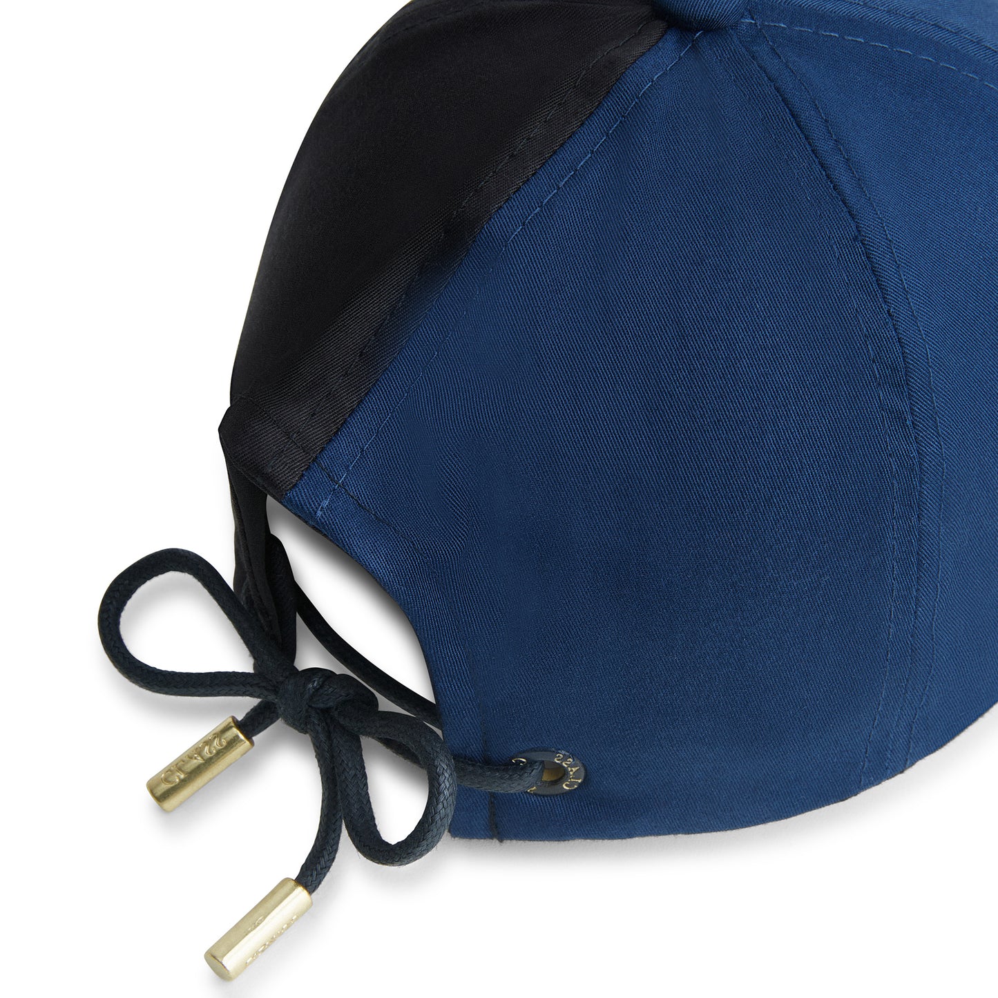 BONÉ CLASS CLASSIC SPORT HAT PIPA NAVY/BLACK
