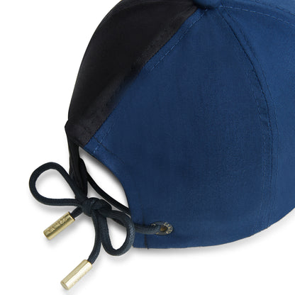 BONÉ CLASS CLASSIC SPORT HAT PIPA NAVY/BLACK