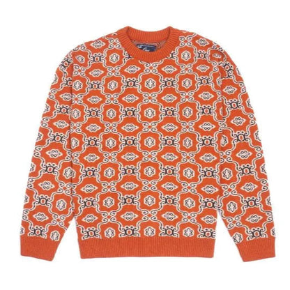 SWEATER ÖUS IMPERIAL PORTAO LARANJA