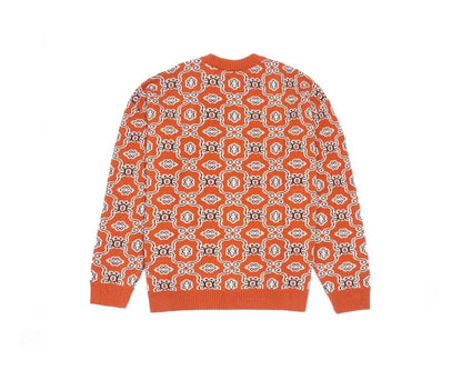 SWEATER ÖUS IMPERIAL PORTAO LARANJA