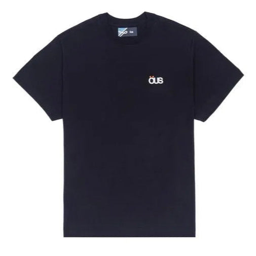 CAMISETA ÖUS INDUSTRIAL BASKA PRETO