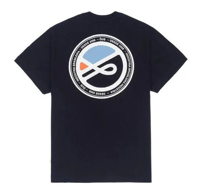 CAMISETA ÖUS INDUSTRIAL BASKA PRETO