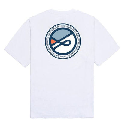 CAMISETA ÖUS INDUSTRIAL BASKA BRANCO