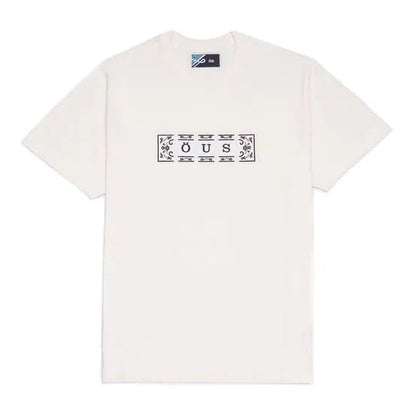 CAMISETA ÖUS AZULEJOS PRISTINE