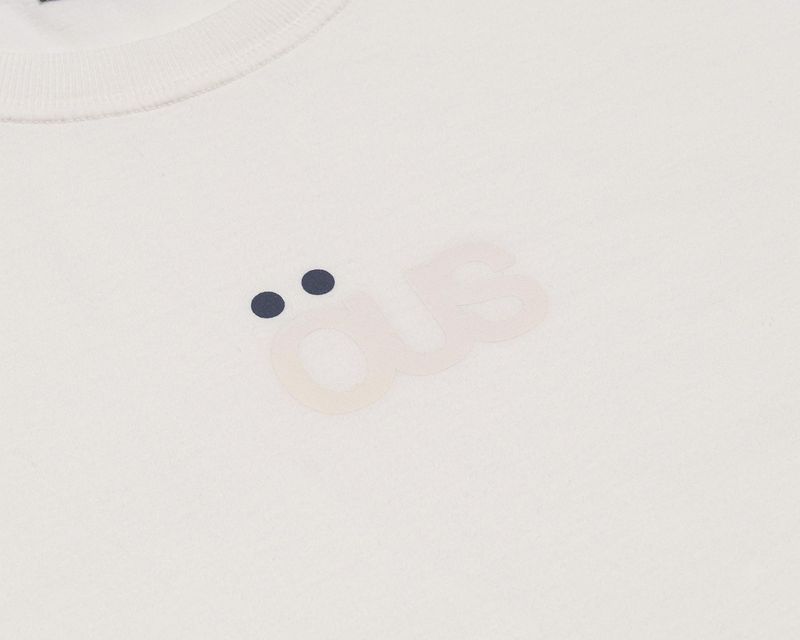 CAMISETA ÖUS IMPERIAL SEMI LOGO PRISTINE