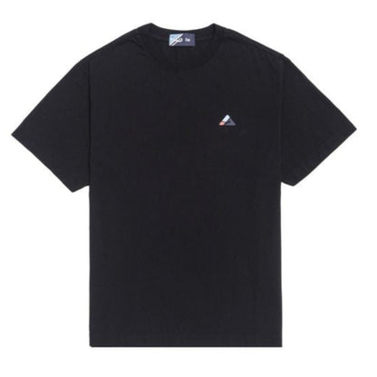 CAMISETA ÖUS LOGO MINIMAL PRETO