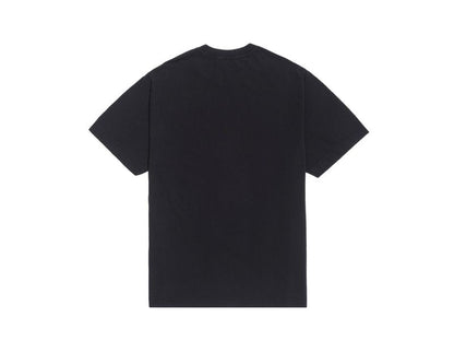 CAMISETA ÖUS LOGO MINIMAL PRETO