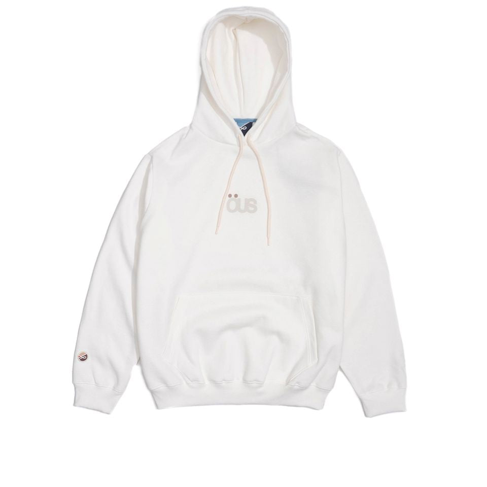MOLETOM ÖUS SEMI LOGO PRISTINE