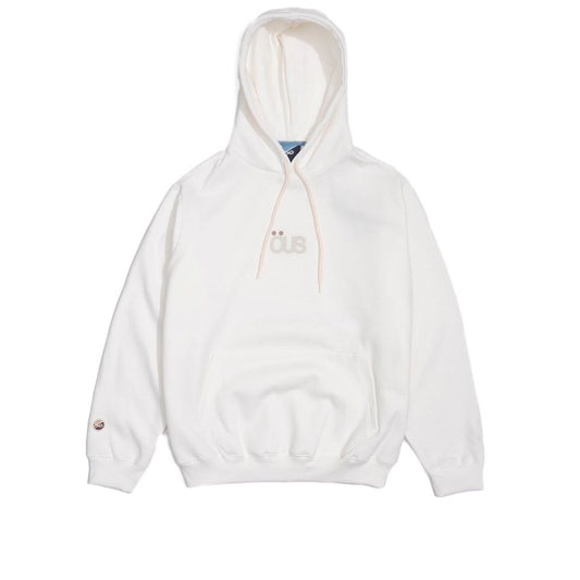 MOLETOM ÖUS SEMI LOGO PRISTINE