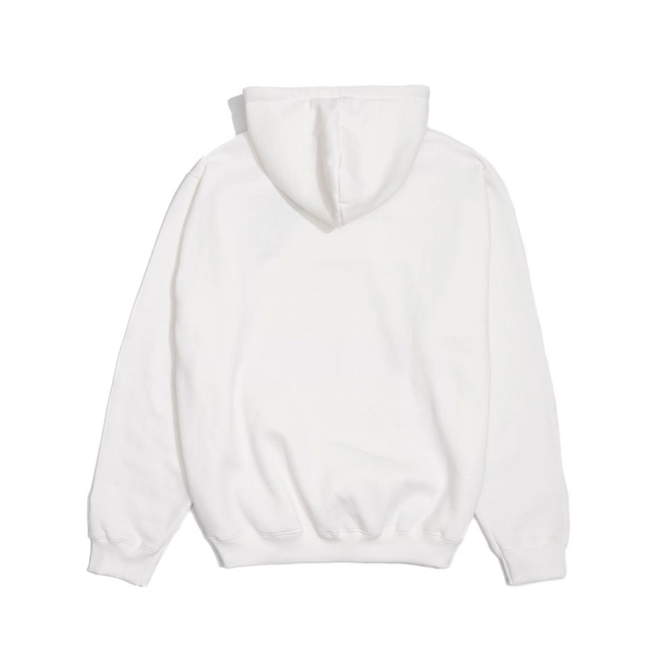 MOLETOM ÖUS SEMI LOGO PRISTINE