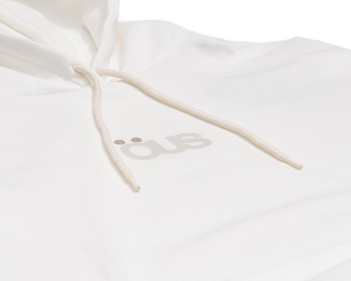 MOLETOM ÖUS SEMI LOGO PRISTINE