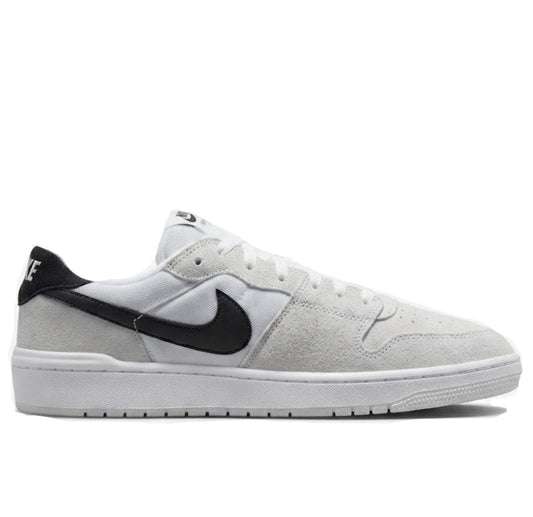 TÊNIS NIKE SB CODE 58 SUMMIT WHITE/BLACK