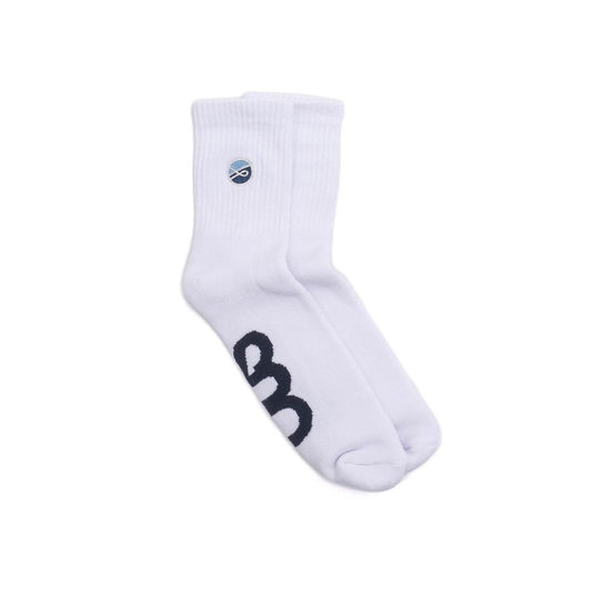 MEIA ÖUS BASKA CANO MEDIO BRANCO