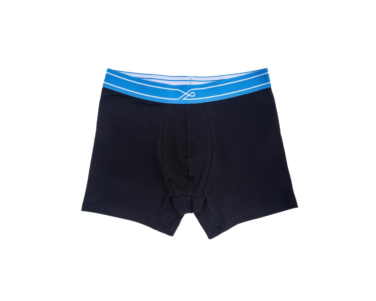CUECA ÖUS 2 KIT 3 BOXER OUS PRETO