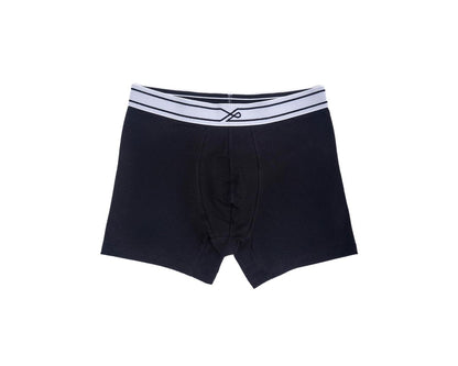 CUECA ÖUS 2 KIT 3 BOXER OUS PRETO