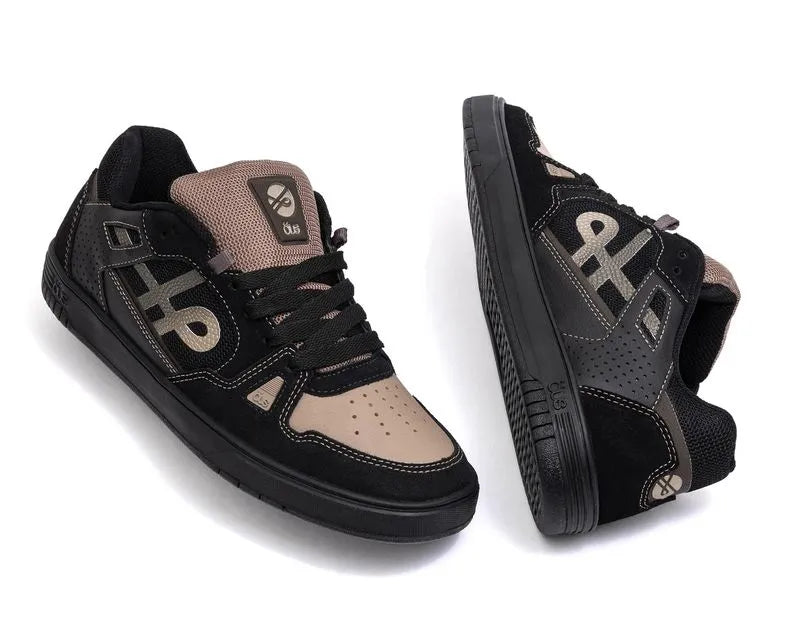 TÊNIS ÖUS 2K PRT MARROM DEGRADE ESSENCIAL