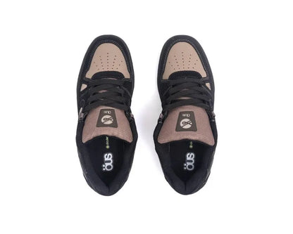 TÊNIS ÖUS 2K PRT MARROM DEGRADE ESSENCIAL