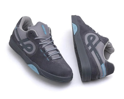 TÊNIS ÖUS IMIGRANTE IQUI CINZA AZUL ESSENCIAL