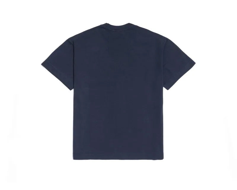 CAMISETA ÖUS HEAVY MAXIMAL AZUL MARINHO