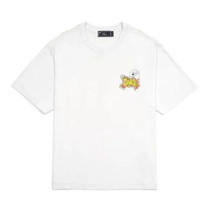 CAMISETA ÖUS HEAVY VERGONHA BRANCO