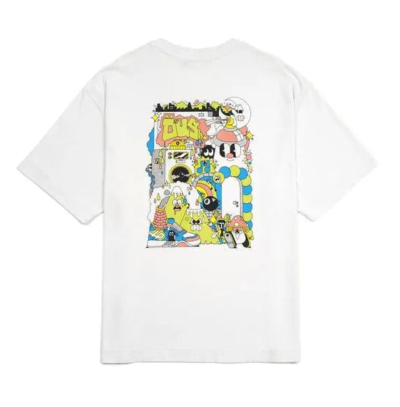 CAMISETA ÖUS HEAVY VERGONHA BRANCO