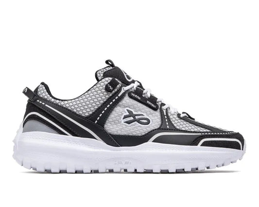 TÊNIS HEVEA 25 PRT CINZA BRANCO OE