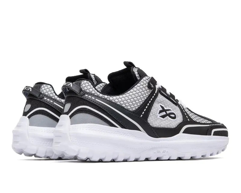 TÊNIS HEVEA 25 PRT CINZA BRANCO OE