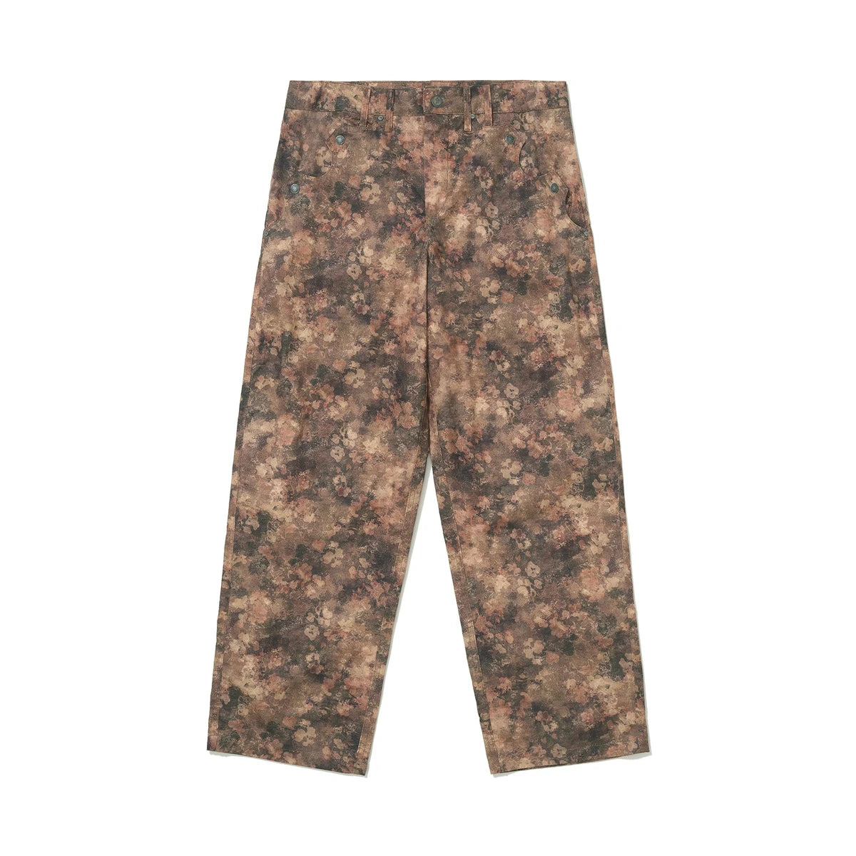 CALÇA BARRA CREW CHITA CAMO