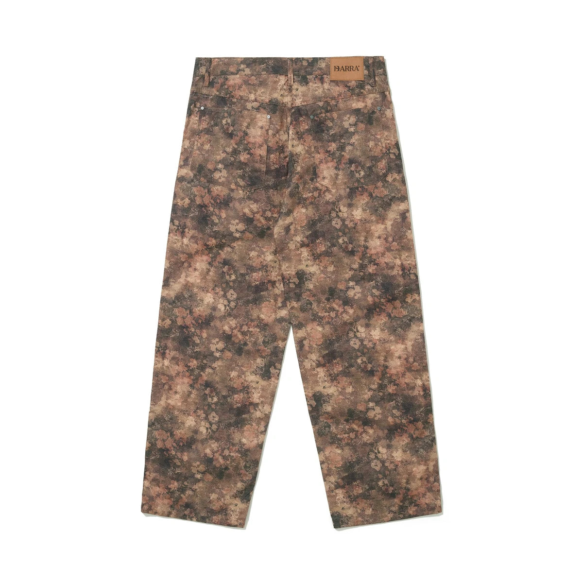 CALÇA BARRA CREW CHITA CAMO