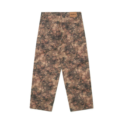 CALÇA BARRA CREW CHITA CAMO