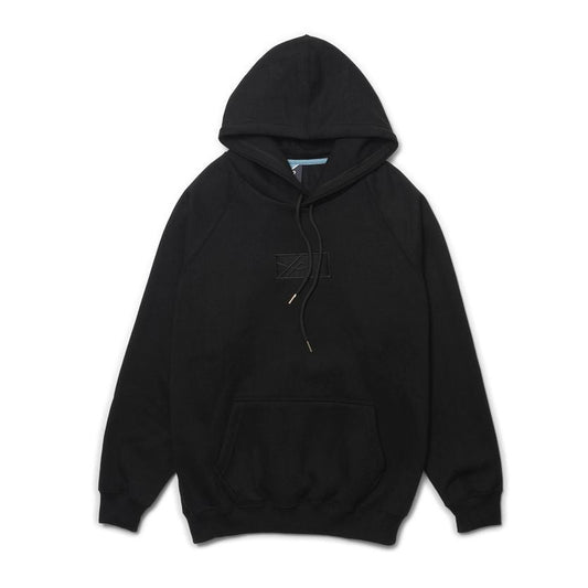 MOLETOM ÖUS RAGLAN CAIXA FILI PRETO