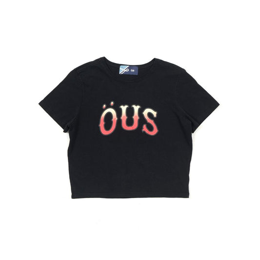 53725  CAMISETA ÖUS BABY TEE LEAGUE PRETO