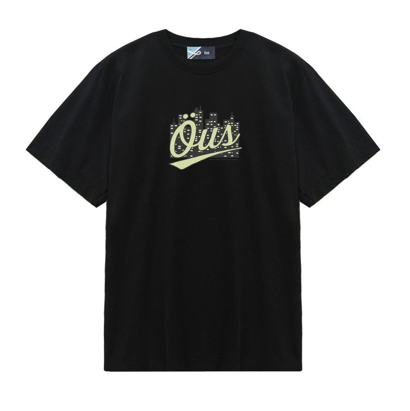 CAMISETA ÖUS SELVA PRETO