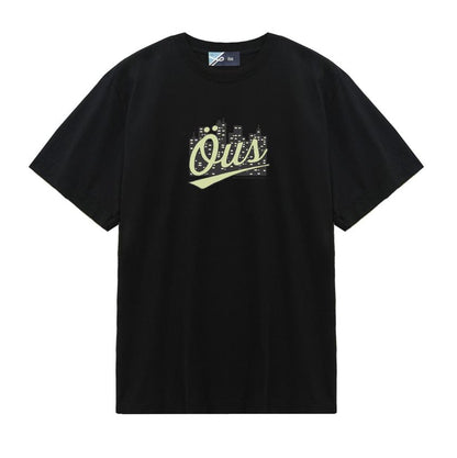 CAMISETA ÖUS SELVA PRETO