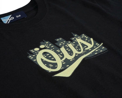 CAMISETA ÖUS SELVA PRETO
