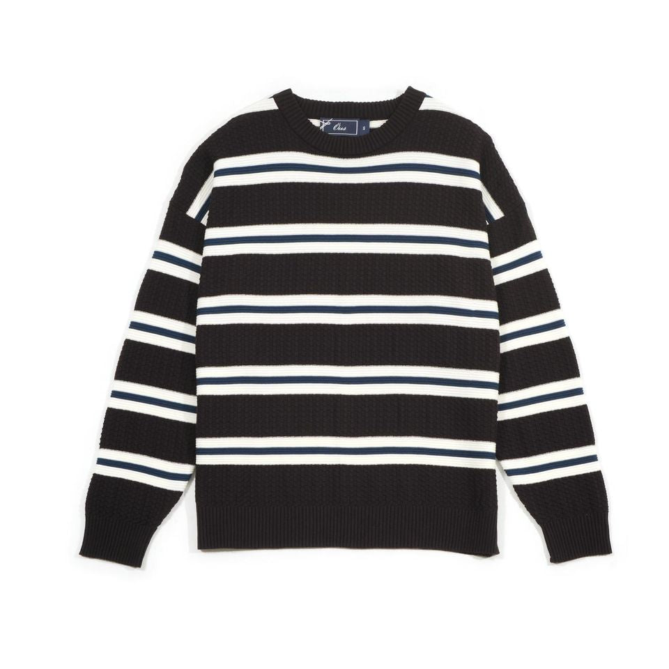 MOLETOM SWEATER ÖUS STRIPES