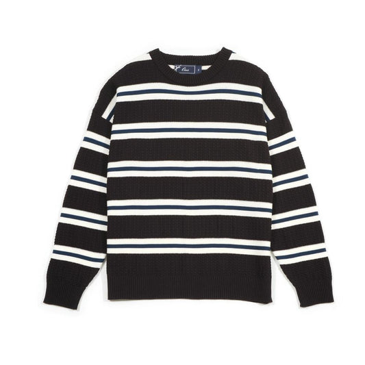 MOLETOM SWEATER ÖUS STRIPES