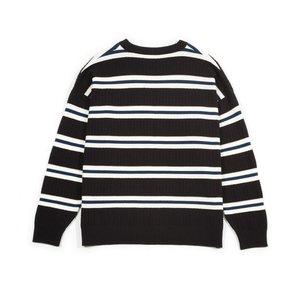 MOLETOM SWEATER ÖUS STRIPES
