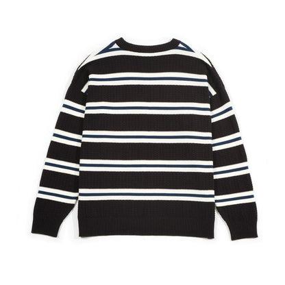 MOLETOM SWEATER ÖUS STRIPES