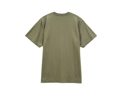 CAMISETA ÖUS SEMI LOGO VERDE