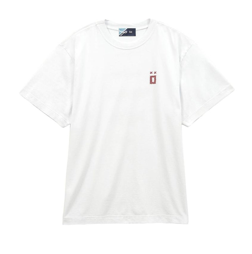 CAMISETA ÖUS PEIXES BRANCO