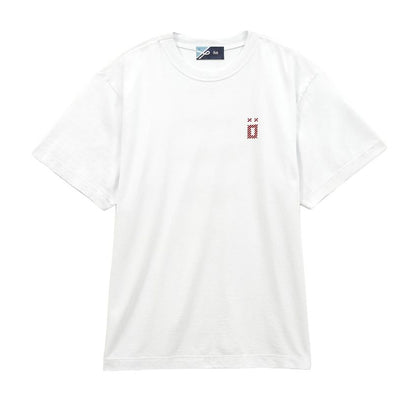 CAMISETA ÖUS PEIXES BRANCO