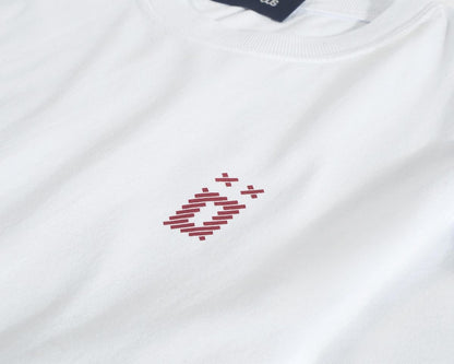 CAMISETA ÖUS PEIXES BRANCO
