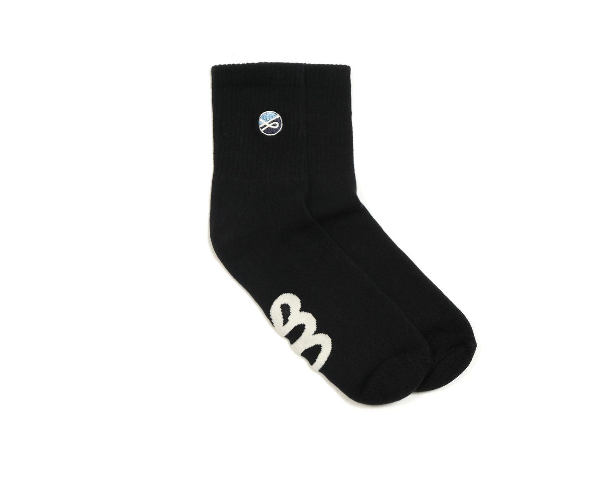 MEIA ÖUS BASKA PRETO