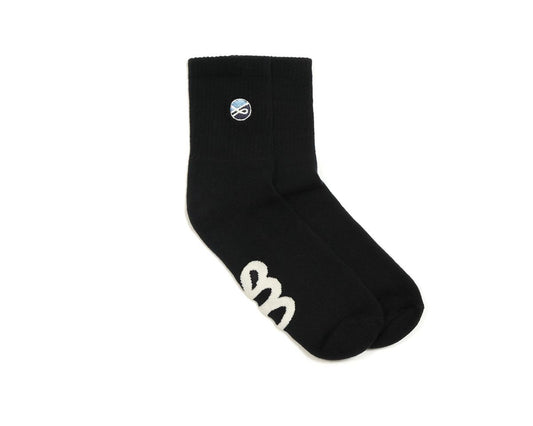 MEIA ÖUS BASKA PRETO